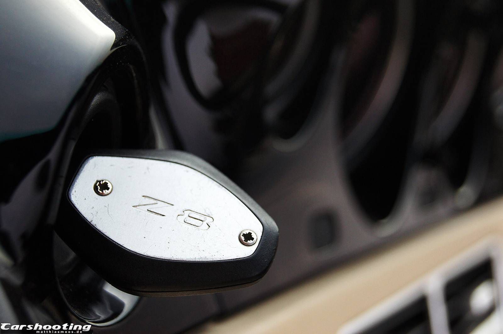 Ciemna strona mocy, czyli 900-konne BMW Z8 od G-Power [galeria] 15