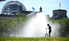 Niemcy szykują się na falę upałów. Spodziewają się rekordu