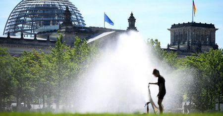 Niemcy szykują się na falę upałów. Spodziewają się rekordu