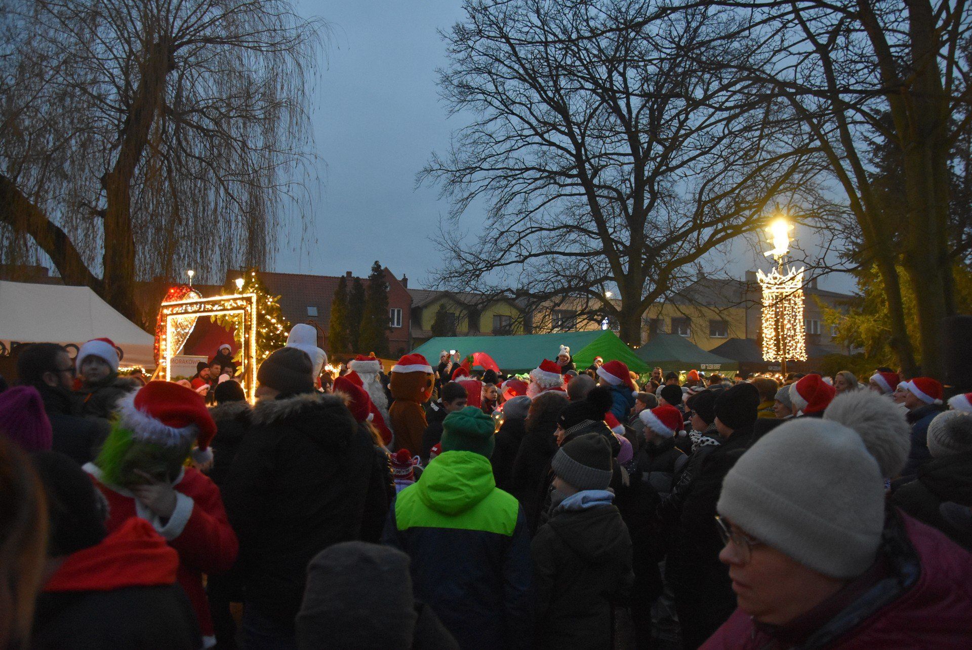 Jarmark Bożonarodzeniowy w Gołańczy - 6 grudnia 2025