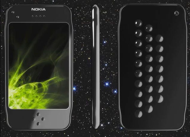Nokia Ovi Orion - telefonem idealnym? 1