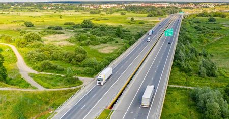 Trasa S17 będzie dłuższa o 17,5 km. Kierowcy ze Wschodu się ucieszą