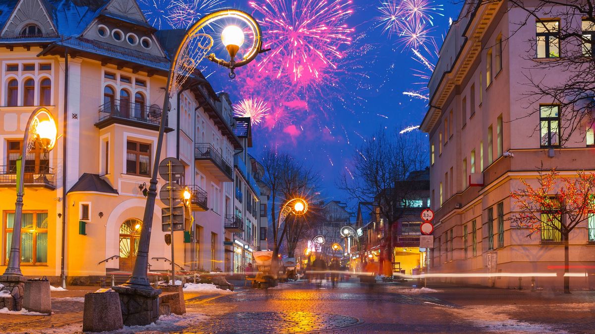 Sylwester w Zakopanem nie będzie tani 