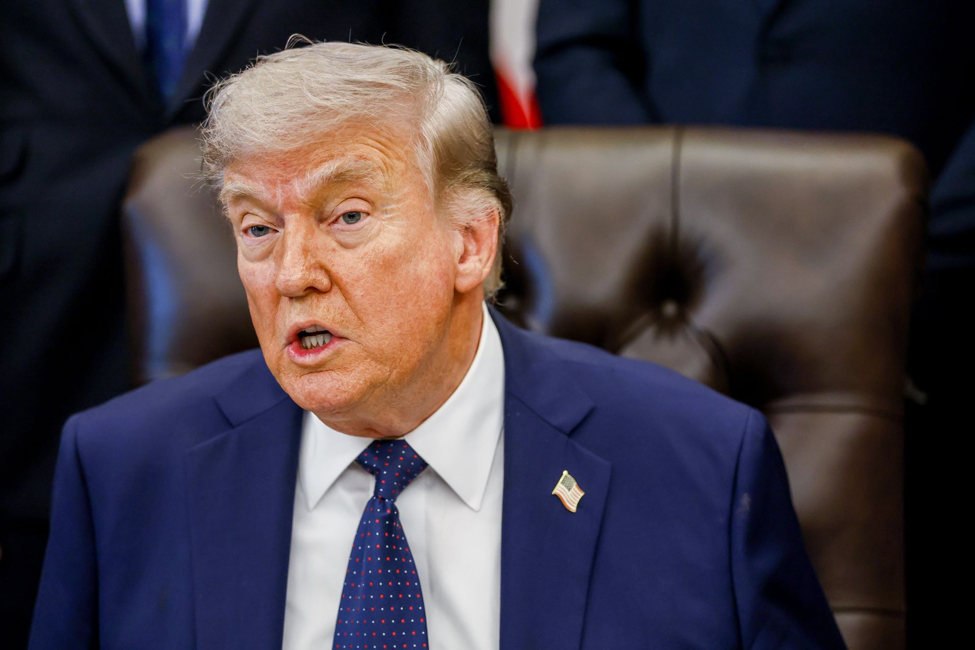 Trump liczy na Putina