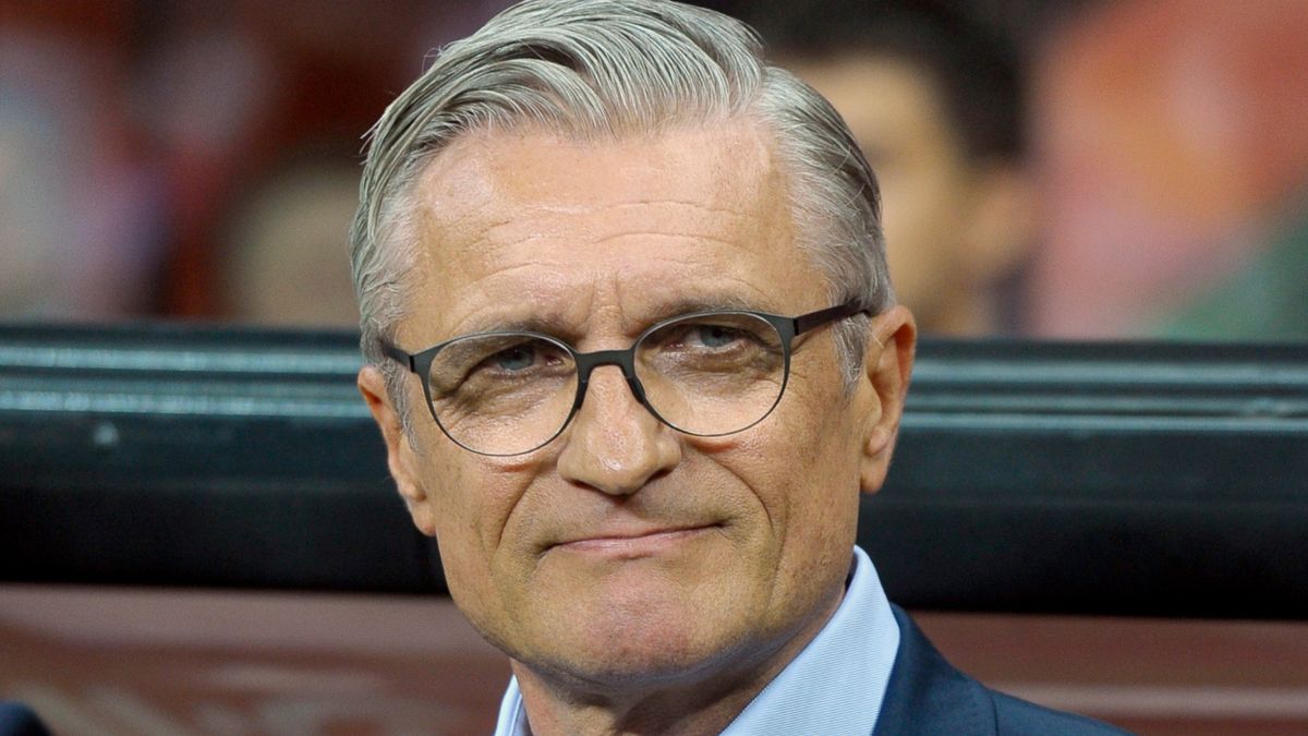 Adam Nawałka jest szczęśliwie zakochany już od wielu lat 