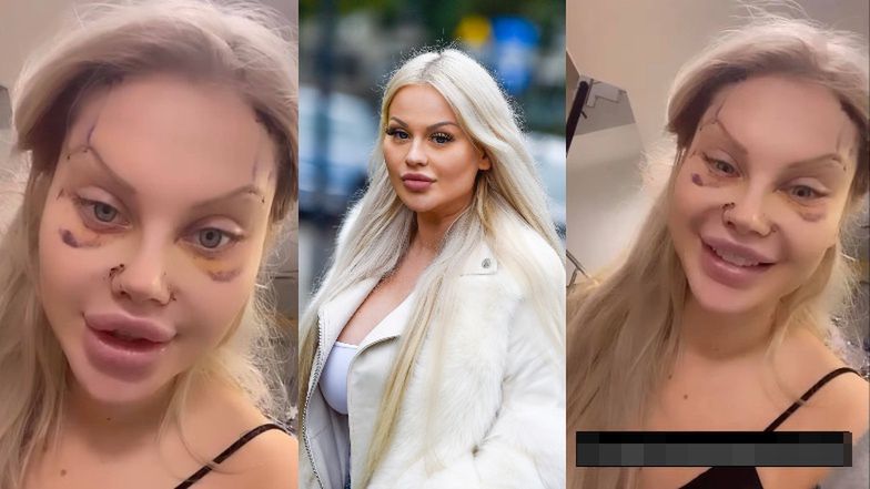 Ewel0na ukazuje efekty transformacji