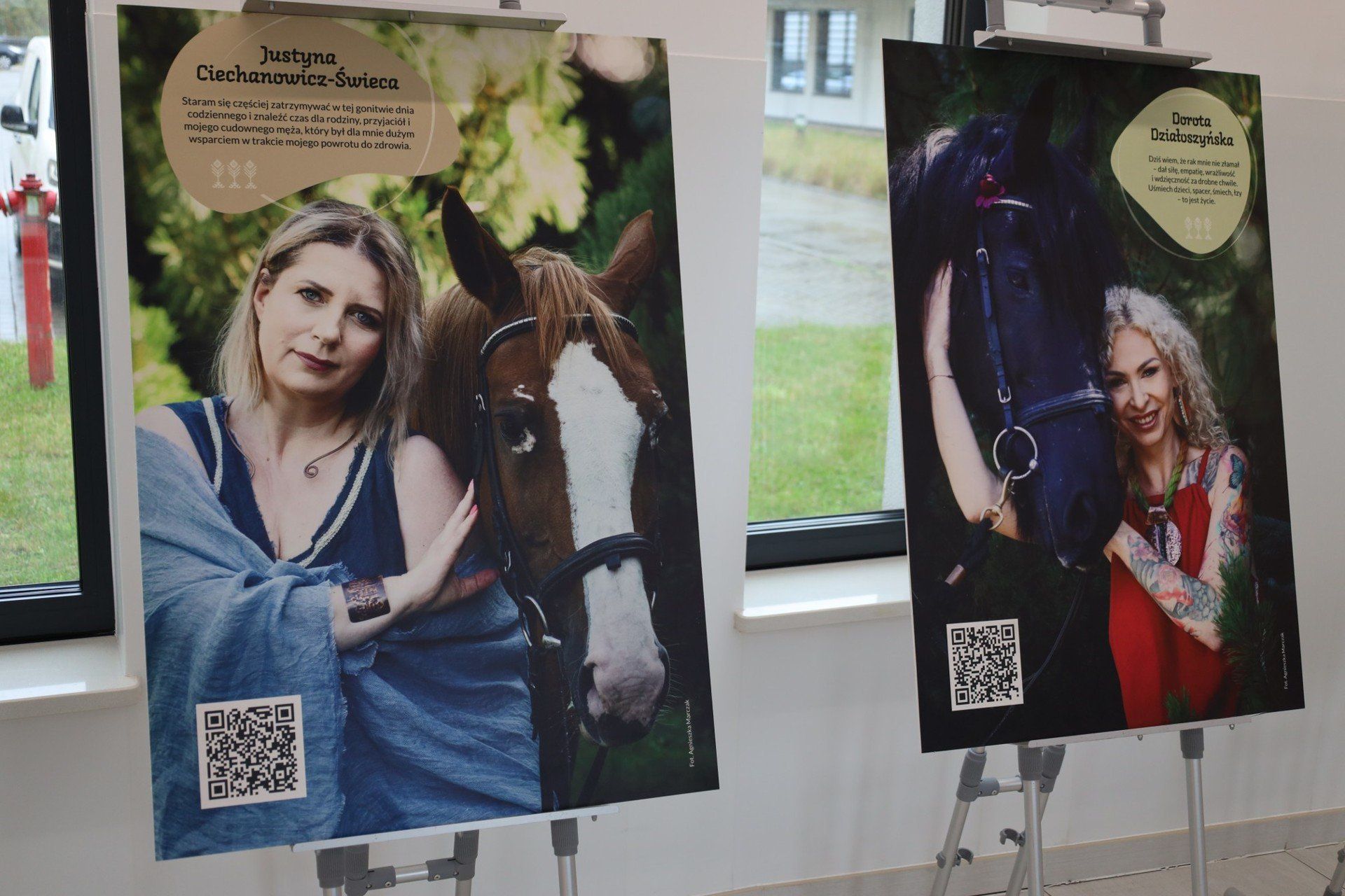 &#34;KobieTY to siła&#34; - wystawa w Wejherowie