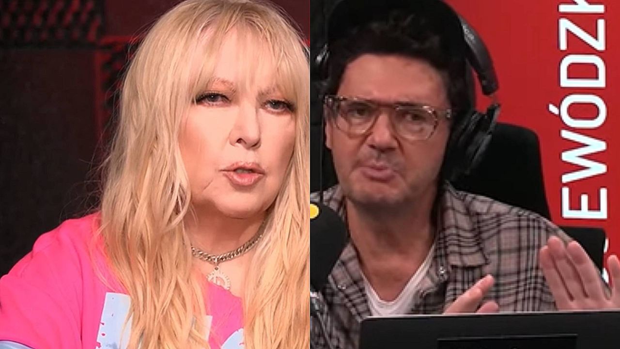 Maryla Rodowicz dopiekła Kubie Wojewódzkiemu podczas wywiadu. Nazwała go NIEUKIEM