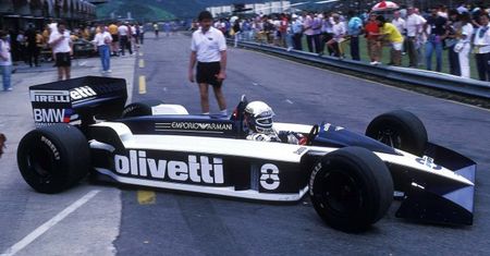 Czy Brabham może wrócić do Formuły 1?