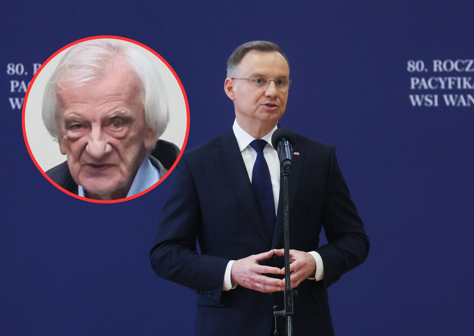 Andrzej Duda na polityczną emeryturę? Ryszard Terlecki zdradza, czy zastąpi Kaczyńskiego