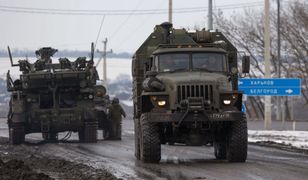 Matka rosyjskiego żołnierza: "Śmialiśmy się z propagandy głupiego Zachodu. A potem syn trafił do Ukrainy"