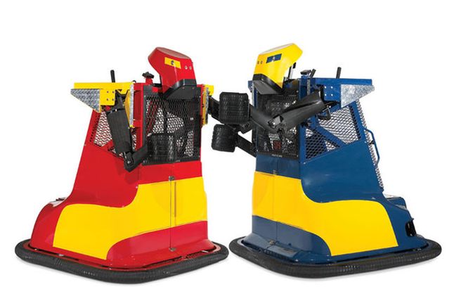 Bionic Bopper Cars