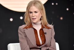 Nicole Kidman zaatakowana w operze. W jej obronie stanął mąż