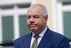 Wakacje Sasina. Wicepremier był w niebezpieczeństwie?