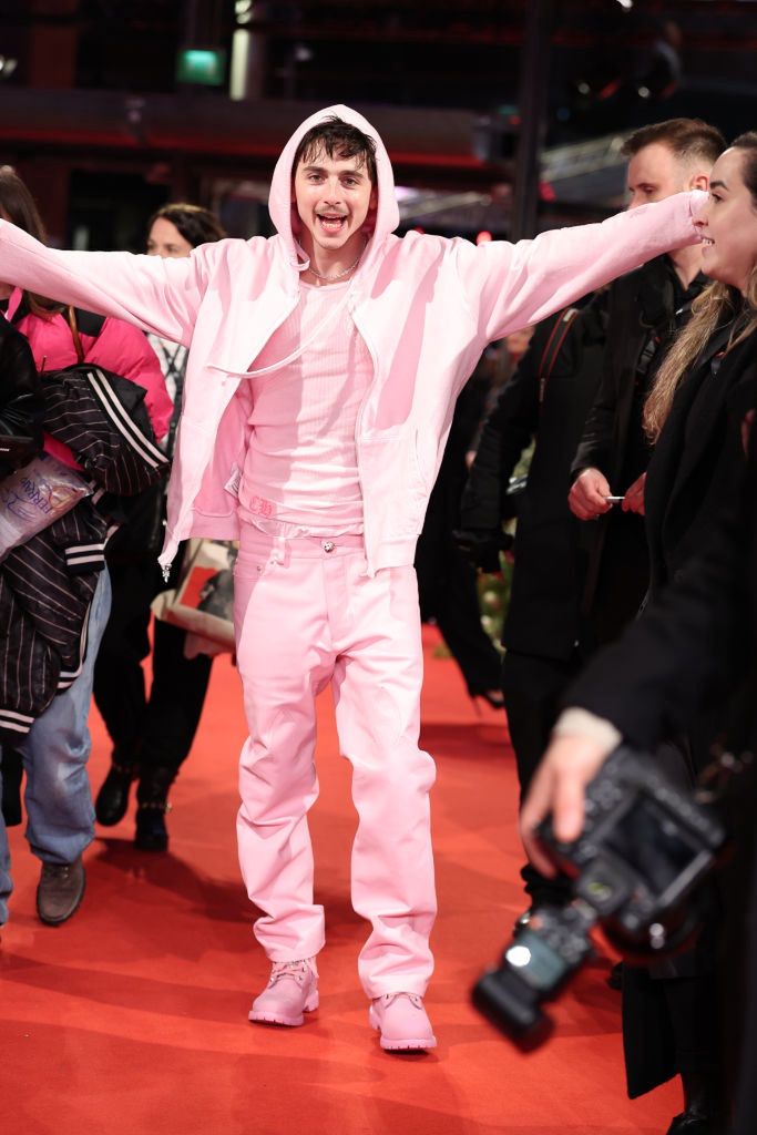 Timothee Chalamet
