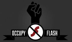 Firefox blokuje domyślnie Flasha, tłumaczy się bezpieczeństwem użytkowników