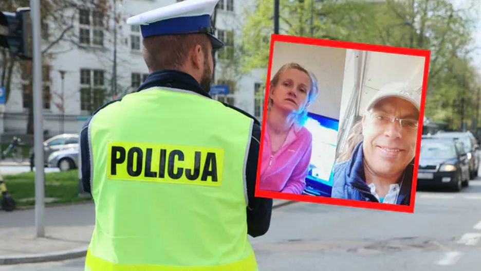 Tajemnicze zniknięcie małżeństwa z Warszawy