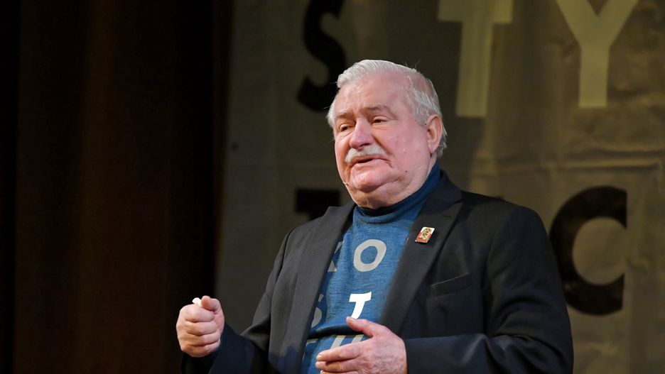 Lech Wałęsa
