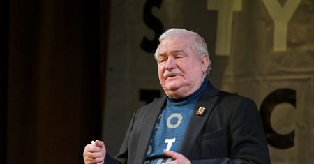 Wybory w USA. Lech Wałęsa wysłał notę gratulacyjną Joe Bidenowi