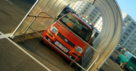 Fiat Panda 1,3 MultiJet Dynamic - włoski wózek na zakupy [test autokult.pl]
