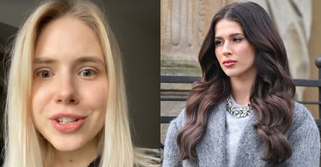 Była partnerka Kevina Mgleja reaguje na komentarz Roksany Węgiel ws. alimentów. "Doszły mnie słuchy, że opływam w LUKSUSACH"