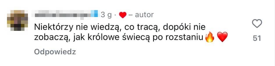 Marta Linkiewicz nazwała swojego ex zdrajcą