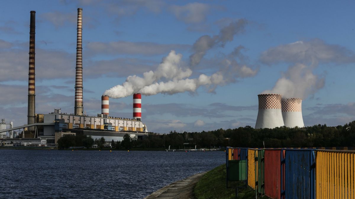 Elektrownia w Rybniku