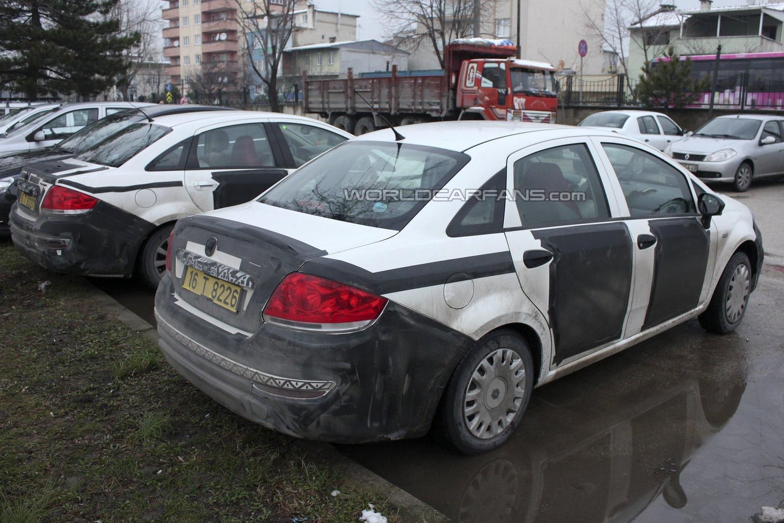 Fiat Linea