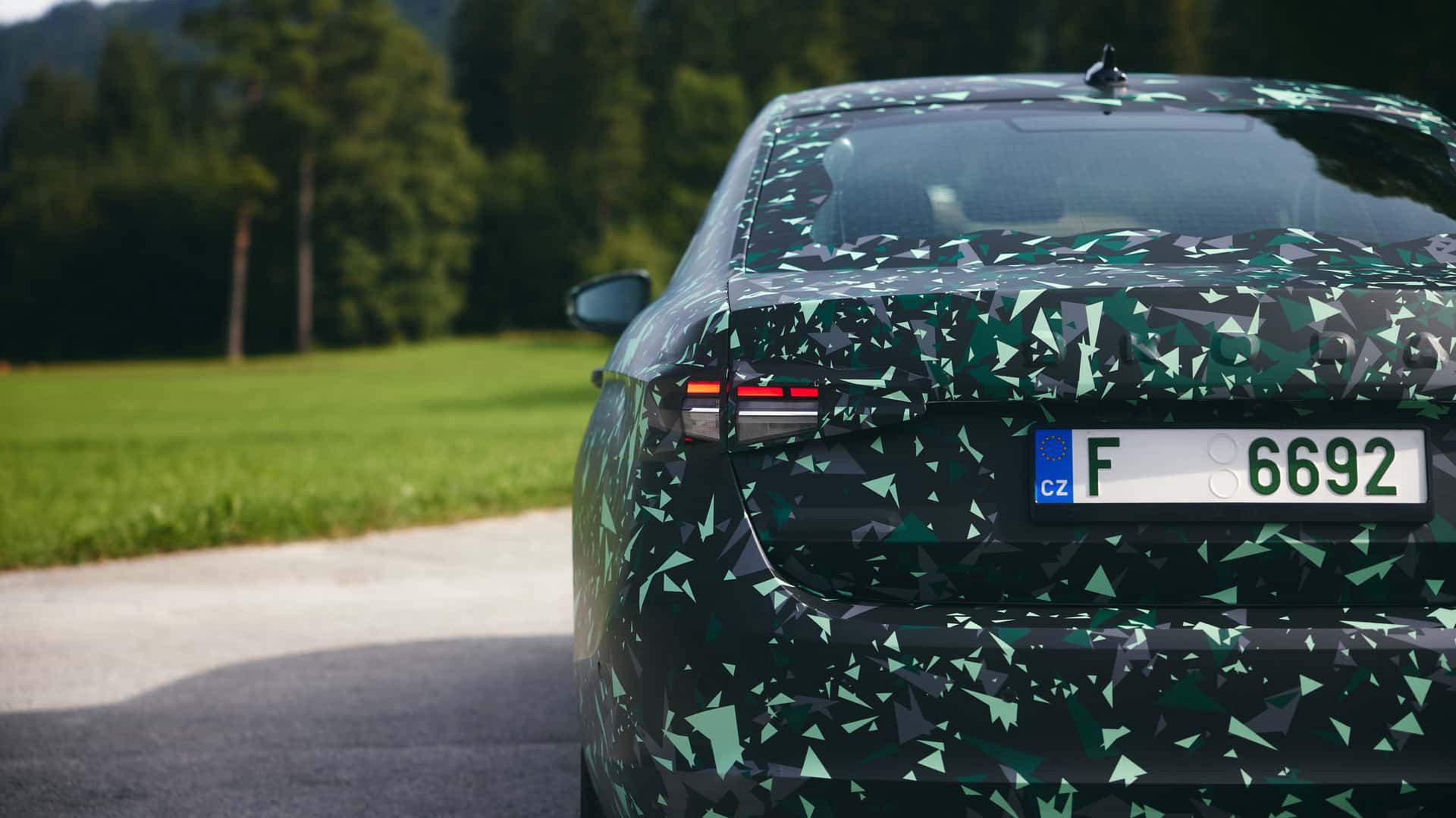 Nowa Škoda Superb