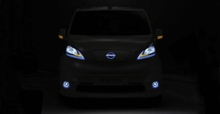 Nissan e-NV200 w Hanowerze - skąd my to znamy? [aktualizacja]