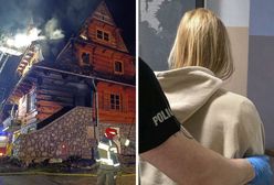 Są zarzuty. Pracowała w urzędzie miasta, podejrzana o podpalenie