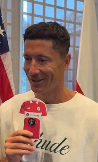 Robert Lewandowski