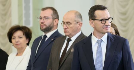 Nagrody na odchodne. Miliony złotych przeznaczono na premie w tym ministerstwie