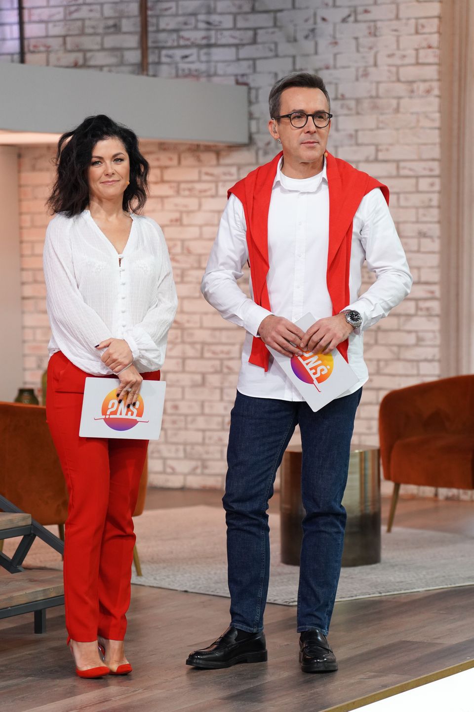 Katarzyna Cichopek, Maciej Kurzajewski