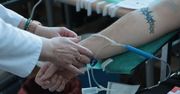 Łódź: Brakuje krwi dwóch grup. W środę od rana mobilna zbiórka przy Komendzie Wojewódzkiej Policji