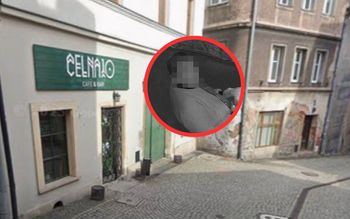 "Zjadł, zapłacił i był zadowolony". Obrzydliwe, co zrobił potem