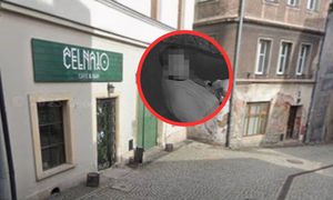 "Zjadł, zapłacił i był zadowolony". Obrzydliwe, co zrobił potem