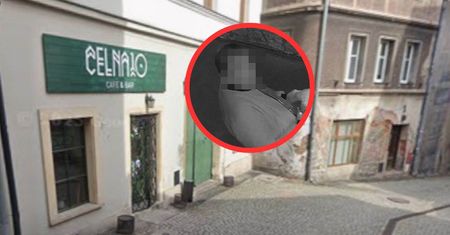 "Zjadł, zapłacił i był zadowolony". Obrzydliwe, co zrobił potem