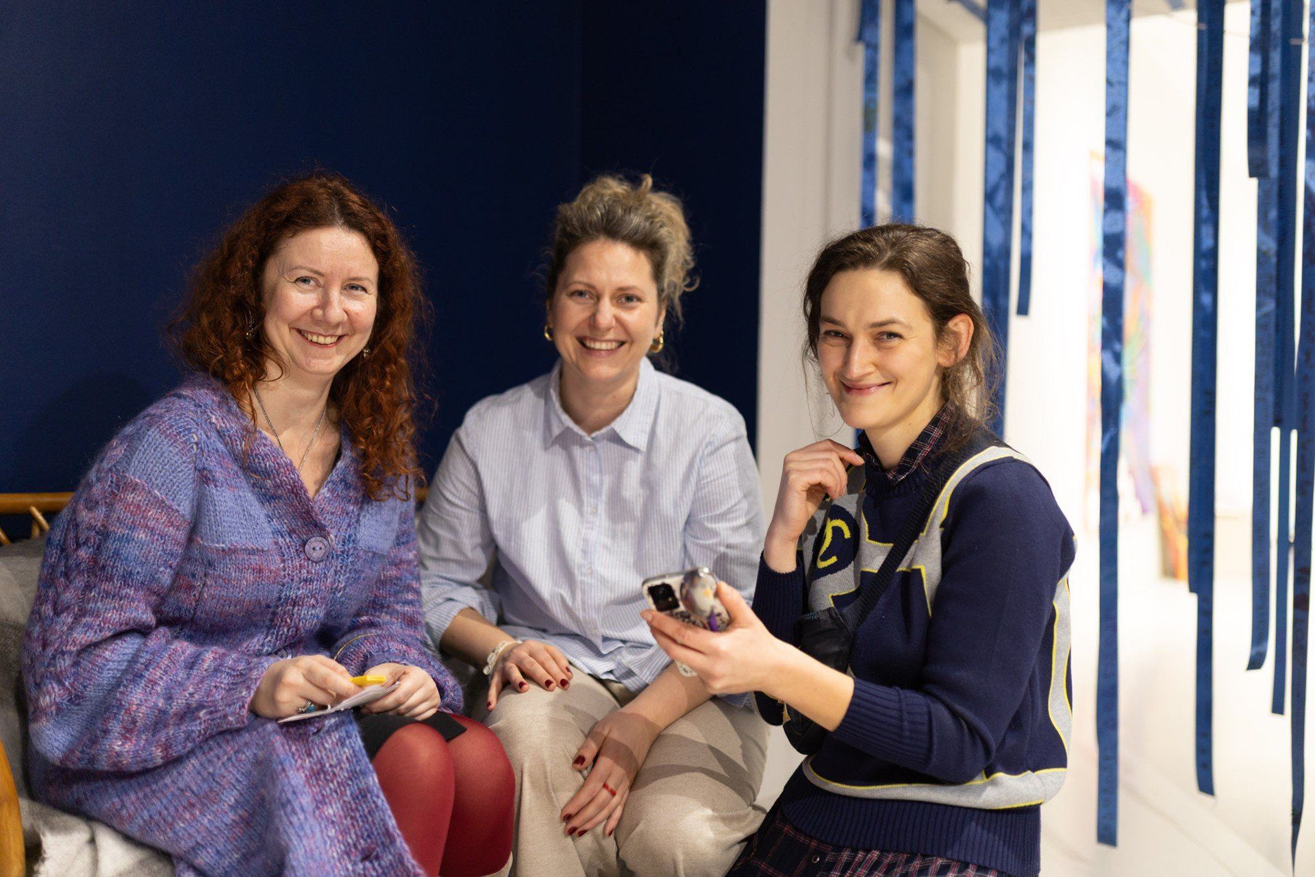 Warsztaty tworzenia lampionów w Bałtyckiej Galerii Sztuki Współczesnej.