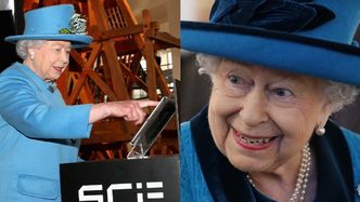 Królowa Elżbieta II uczy się obsługiwać Skype'a i FaceTime'a!