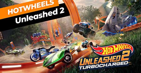 Hot Wheels Unleashed 2: Turbocharged – podskoczysz z radości, ale uważaj na twarde lądowanie