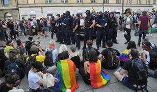 Makowski: "Areszt nie za 'tęczową flagę', ani za 'poglądy'. Sprawa Margot to sprawdzian z dojrzałości ruchów LGBT i państwa" [OPINIA]