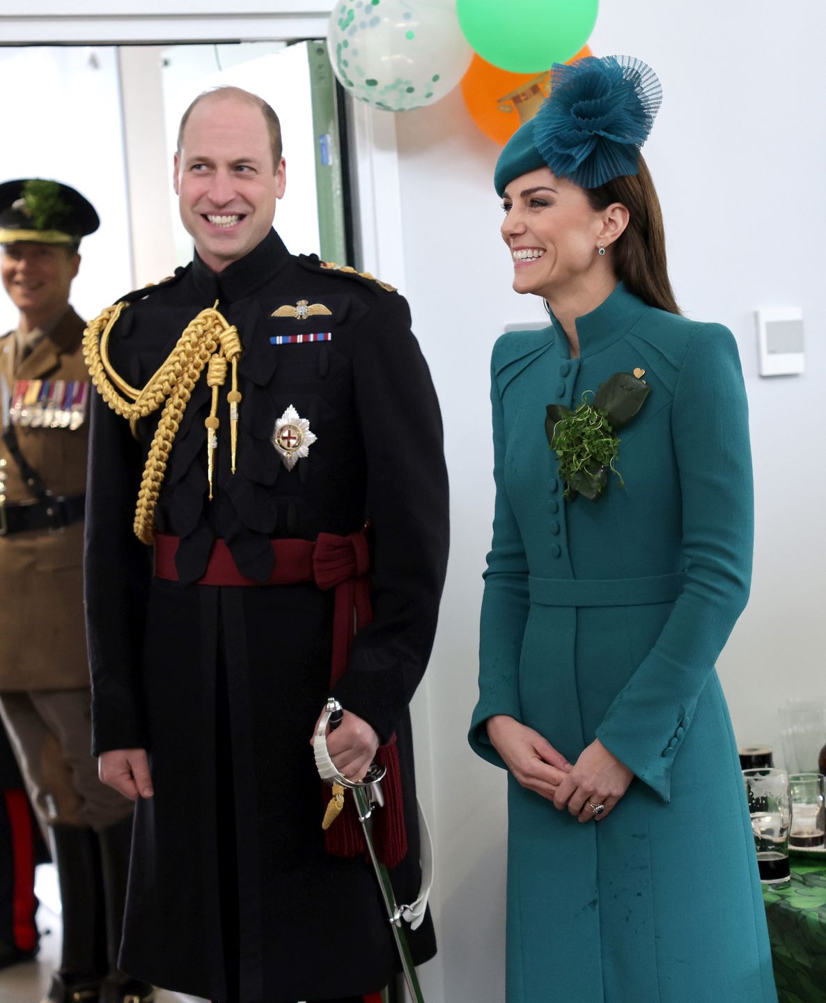 Księżna Kate i książę William