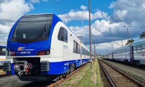 Upały uderzyły w kolej. PKP PLK wprowadziły ograniczenie prędkości