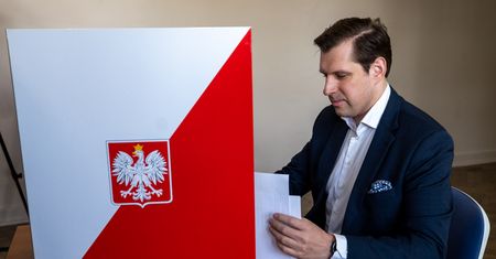 Jedna dzielnica odstaje. Tu w Warszawie Bocheński pobił swój rekord