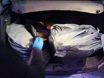 Kraków: Pseudokibic zatrzymany za handel narkotykami