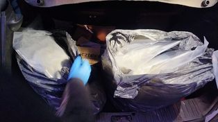 Kraków: Pseudokibic zatrzymany za handel narkotykami