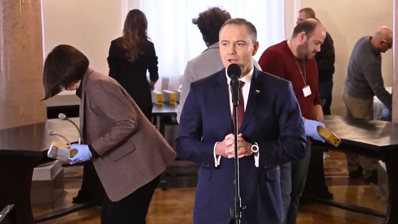 Zmiany w Pałacu Prezydenckim. "Dziś skończył się w Polsce postkomunizm"