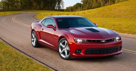 Nowy Chevrolet Camaro (2016) - rywal Mustanga