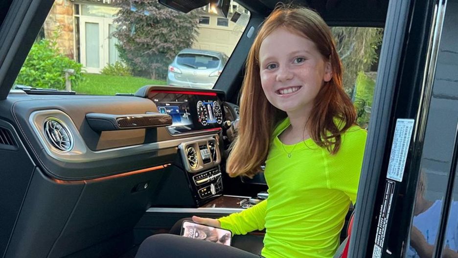 12-latka prowadzi dwie firmy. Zarabia tyle, że może już przejść na emeryturę